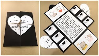 Lapbook de aniversario [upl. by Eive]