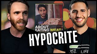 Nas Daily Exposed For Being A Massive Hypocrite [upl. by Eitirahc]