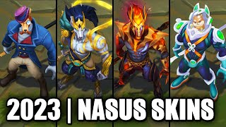 NASUS vs HEIMERDINGER TOP  KR Diamond  1423 [upl. by Aja]