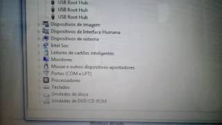 Configurar Adaptador Serial USB Porta COM [upl. by Colner]