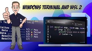 Windows Terminal and WSL 2 tips [upl. by Shir]