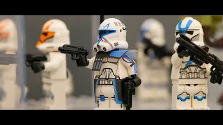 LEGO Star Wars Siege of Mandalore 4K [upl. by Etteloiv]