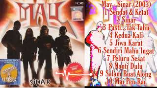 May  Sinar 2003 Full Album [upl. by Pacificia]