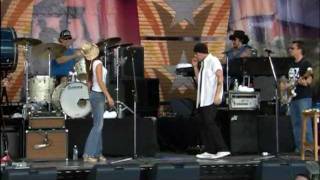 Billy Bob Thornton  The Desperate One Live at Farm Aid 2003 [upl. by Masao933]