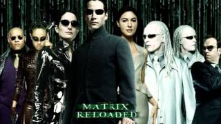 The Matrix Reloaded OST  Don Davis  Main Title [upl. by Notanhoj]