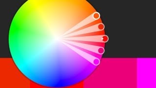 Color Theory In Photography [upl. by Glasgo]