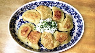 How to Make Pierogi  The Polish Chef [upl. by Ephrayim]