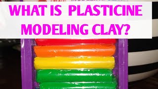 6 Tips About Plasticine Modeling Clay [upl. by Avan769]