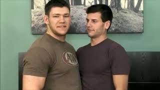 WWE Lars Sullivan first gay scene [upl. by Creamer324]