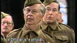 Dads army if the cap fits  subtitles NL [upl. by Inalej738]