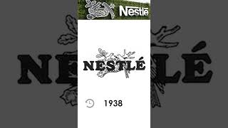 Nestle Logo History [upl. by Freya]