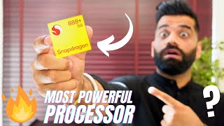 The Most Powerful Processor For Android Smartphones  Snapdragon 888🔥🔥🔥 [upl. by Eisaj235]