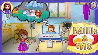 Millie amp Me Banana Soup and Chips amp Very Strange Toca Dream Part 6 App Gameplay Story [upl. by Iatnahs944]