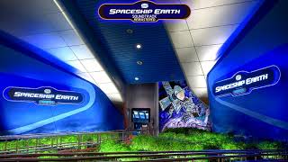 Spaceship Earth Full Soundtrack Remastered  Dame Judi Dench  Walt Disney World 2020 [upl. by Nauqed]