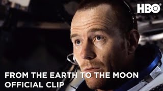 From the Earth to the Moon 2019 Moon Landing Clip  HBO [upl. by Cavallaro]