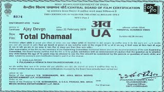 Total Dhamaal Full Movie  Anil Kapoor  Ajay Devgn  Madhuri Dixit  Review amp Facts [upl. by Ynaffet548]