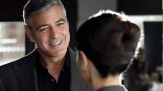 NEW Nespresso George Clooney Commercial [upl. by Ludovick]