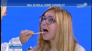 Mal di gola come curarlo [upl. by Lida]