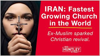 ExMuslim sparks Christian revival in IRAN fastest growth in world [upl. by Hastings498]