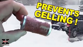 Best Winter Diesel Fuel Additives No More Gelling [upl. by Mayeda104]