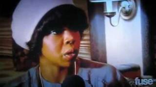 Lauryn Hill Interview New  August 29 2010 [upl. by Eden]