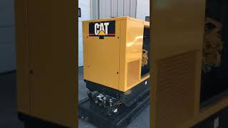 20 Kw Cat Generator [upl. by Ekram]