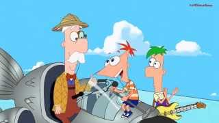 Phineas and Ferb  The Flying Fishmonger Song [upl. by Consalve]