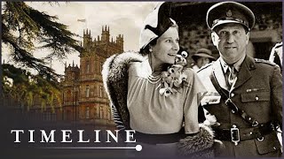 The Story Of The Real Downtown Abbey  High Stakes At Highclere  Timeline [upl. by Bertilla]