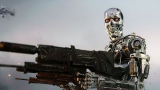 T800 kills John Connor  Terminator Dark Fate UltraHD HDR [upl. by Airdnassac]