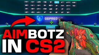 How to Play Aim Botz in CS2 [upl. by Gustav]