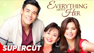 Everything About Her  Vilma Santos Angel Locsin  Supercut [upl. by Yelyr552]