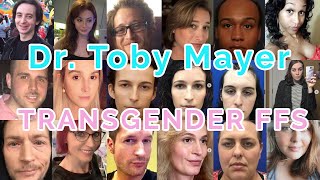 Transgender Surgery FFS Patient Photos  Dr Toby Mayer [upl. by Ahsiened]