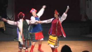 Ukrainian Folk Dance [upl. by Bostow507]