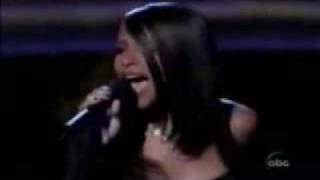 Aaliyah Journey To The Past Live  The Oscars [upl. by Ru]