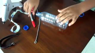 How to make a simple water clock [upl. by Yderf]