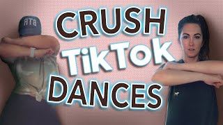 FAST amp EASY Way to Learn ANY TikTok Dance TikTok Tutorial for Beginners 2020 [upl. by Aisetra]