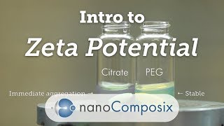 Zeta Potential Tutorial  Part 1 Intro to Zeta Potential [upl. by Bouton]