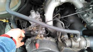 Motor completo Ford TRANSIT 25 d ref 4HB O [upl. by Nnylirej333]