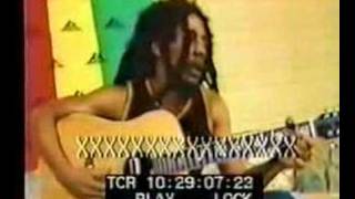 Bob Marley  Redemption Song Acustic Live in New York [upl. by Neryt]