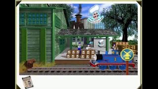 Thomas Saves The Day  Thomas and Friends Full Playthrough [upl. by Ilona]