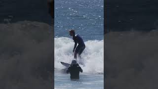 Freesurf from the Lexus WSL Finals [upl. by Eldon181]