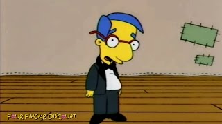 The Best Moments Of Milhouse Van Houten [upl. by Sitnalta820]