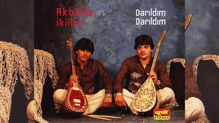 Darıldım Darıldım feat Arif Sağ  Akbaba İkilisi from the album Uzelli Elektro Saz [upl. by Seni]