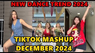 TIKTOK DANCE MASHUP DECEMBER 2024  TIKTOK DANCE TREND 2024 [upl. by Klockau]