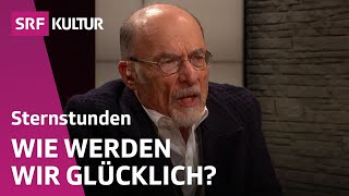 Irvin Yalom – Psychotherapeut aus Leidenschaft  Sternstunde Philosophie  SRF Kultur [upl. by Kcirtap]