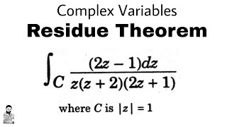 25 Residue Theorem  Problem3  Complete Concept [upl. by Ecniv]