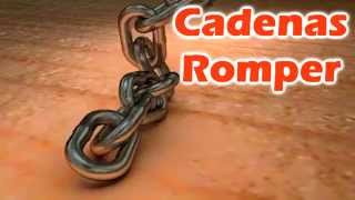 Cadenas Romper Break Every ChainChristian Josue con letra [upl. by Tnilc117]