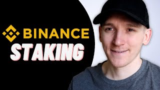 How to Stake Cryptocurrency on Binance  Beginner’s Guide [upl. by Tonry]