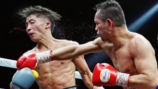 Naoya Inoue vs Nonito Donaire  Full Fight Highlights [upl. by Aznerol]