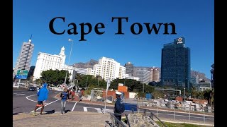 Cape Town South Africa City Tour amp History [upl. by Abeh669]